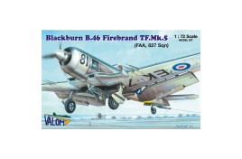 Valom 1/72 Blackburn B.46 Firebrand TF.Mk.5